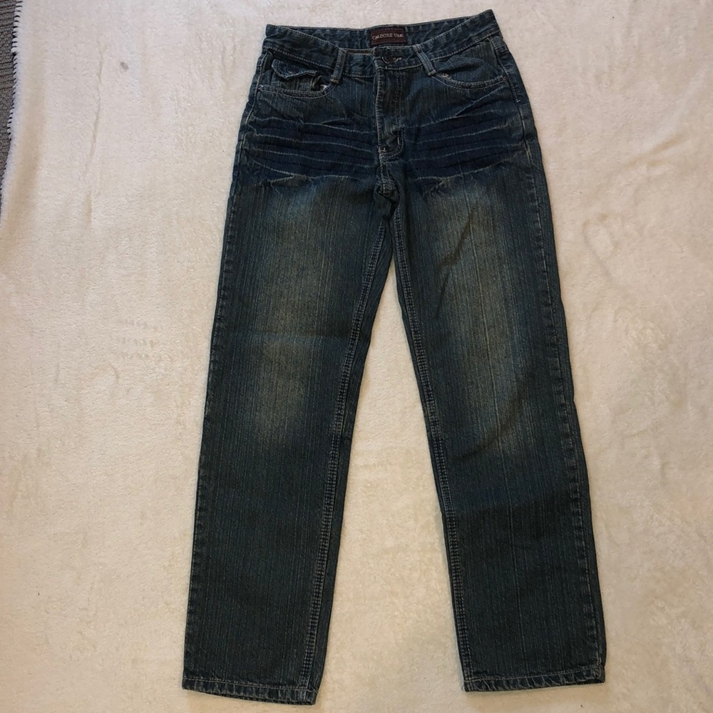 Caldore USA Blue Jeans